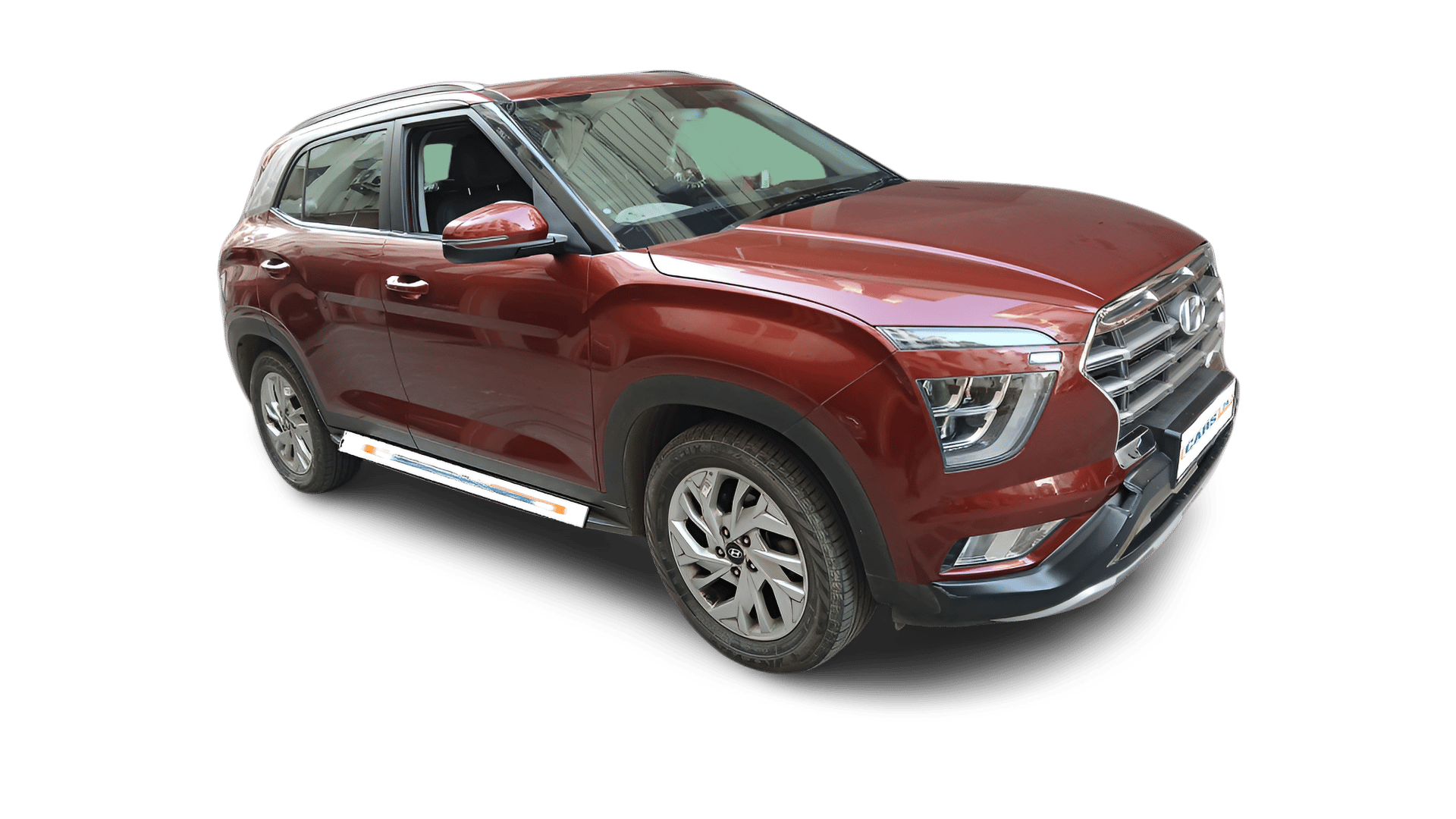 2021 Hyundai Creta - SUV - Petrol - Manual - ₹10.43 lakh